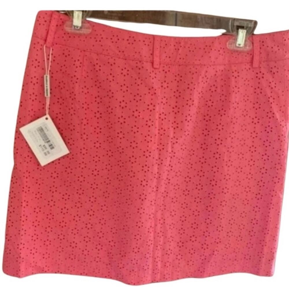 Fairway & Greene Women's Golf Skort NWT Sz 8 - Picture 2 of 3